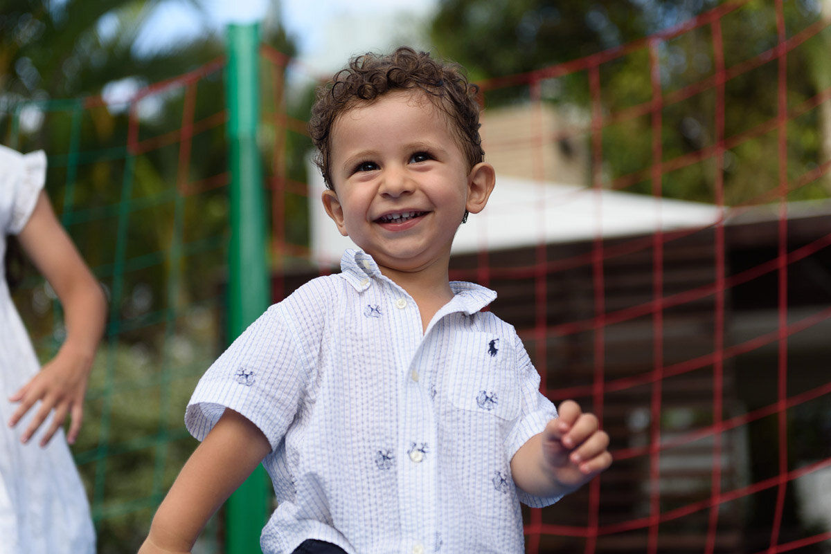 Foto Festa Infantil com tema Baby Shark no Iate Clube de Caiobá - Imagem 13