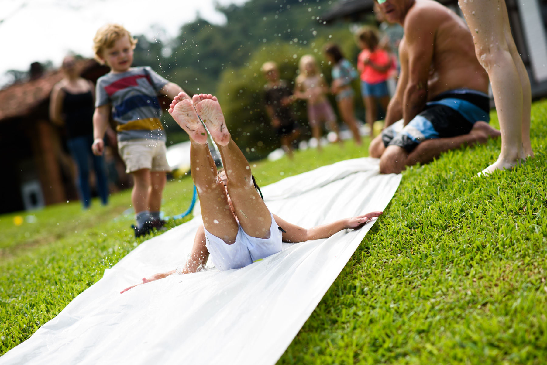 Foto Festa Infantil na Fazenda em Blumenau - SC - 3 anos Mark - Imagem 17