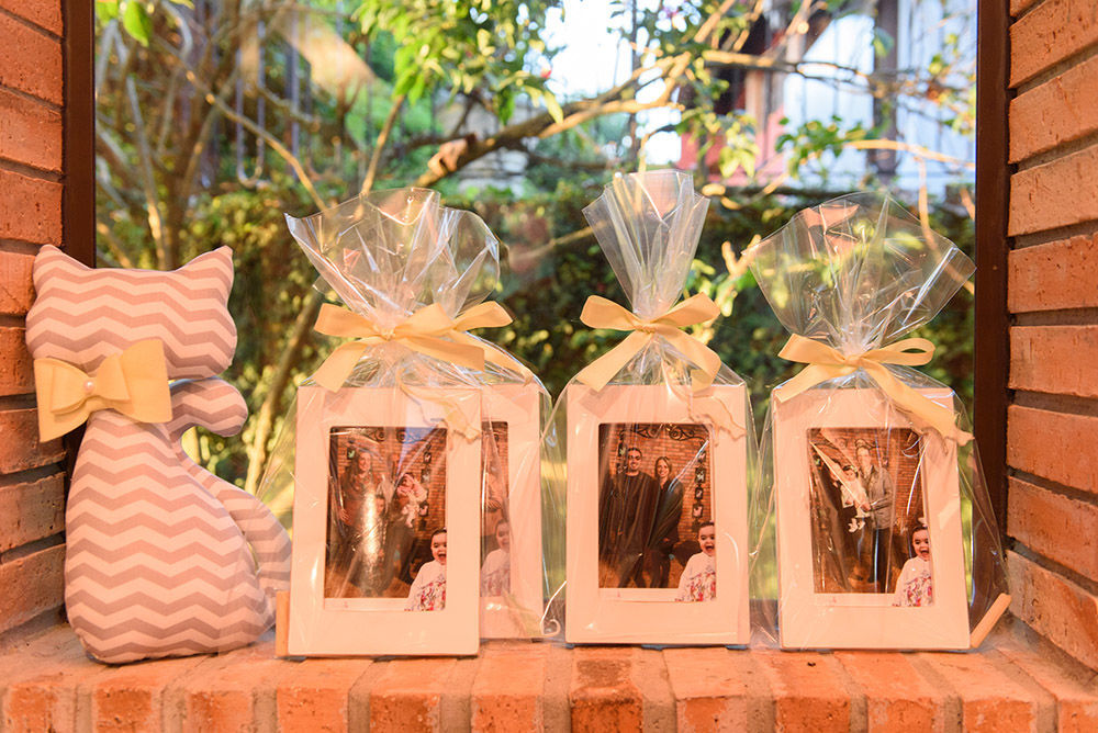 Foto Aniversário infantil com tema gatinhos em Curitiba - Clara 1 ano - Imagem 23