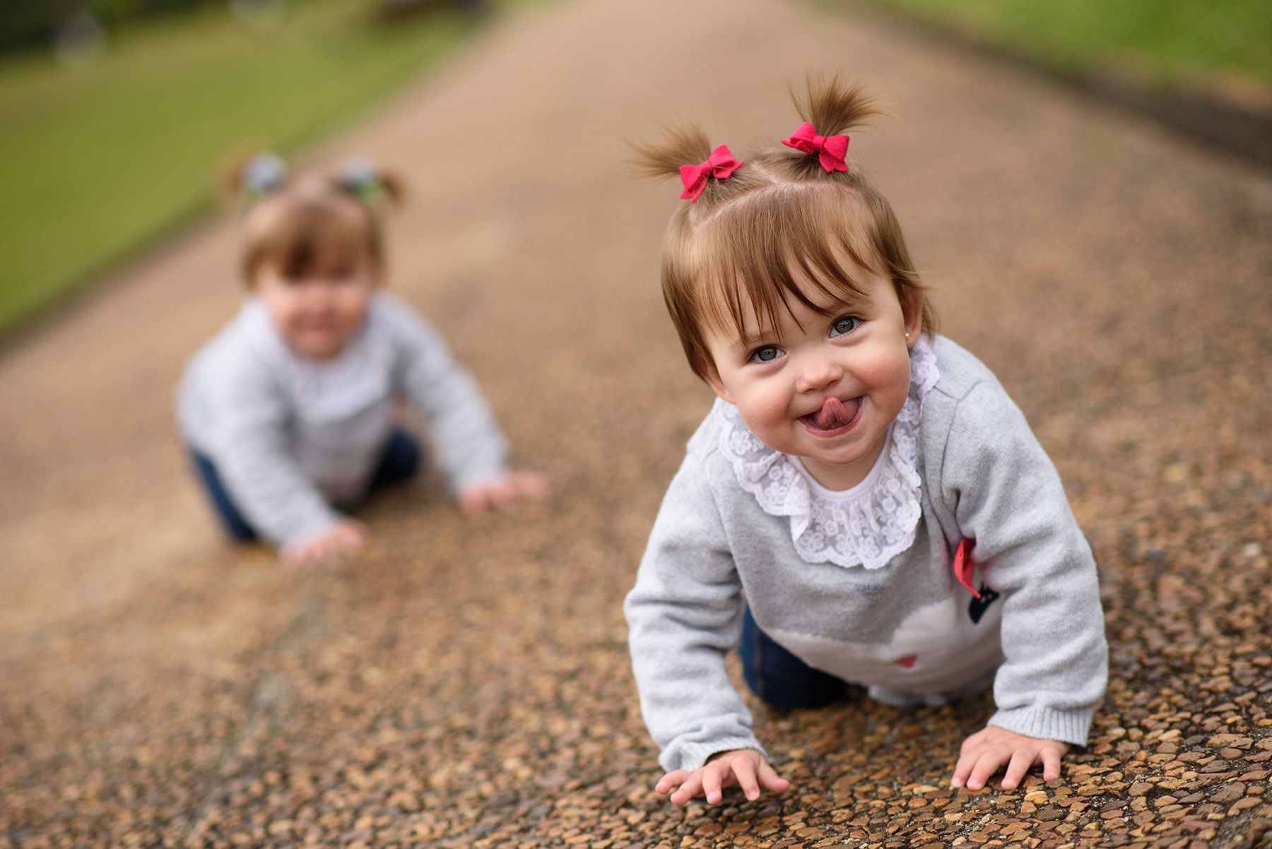 Foto O Ensaio da Família das Gêmeas que virou capa do Viver Kids 2017 - Imagem 9