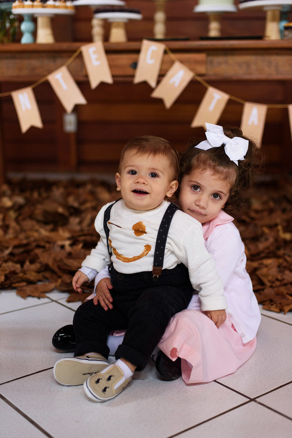 Foto Aniversário duplo ao ar livre em Curitiba no Buffet Allegro - Imagem 7