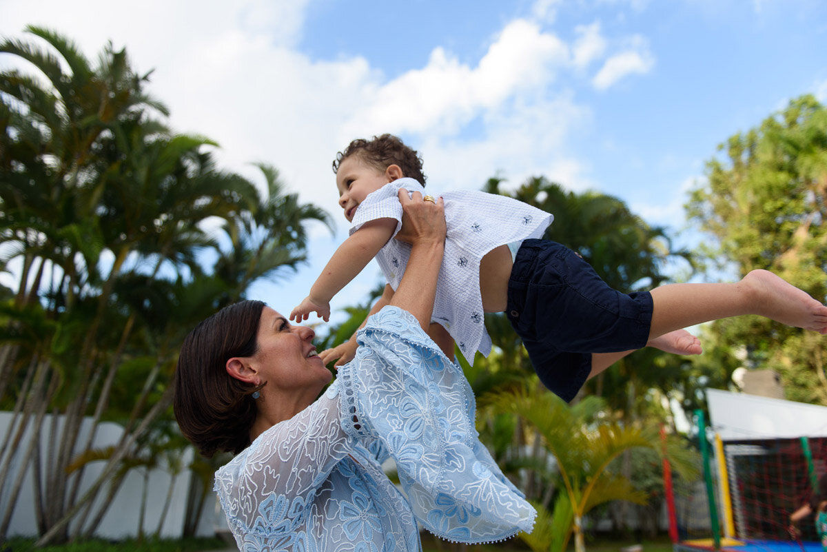 Foto Festa Infantil com tema Baby Shark no Iate Clube de Caiobá - Imagem 14