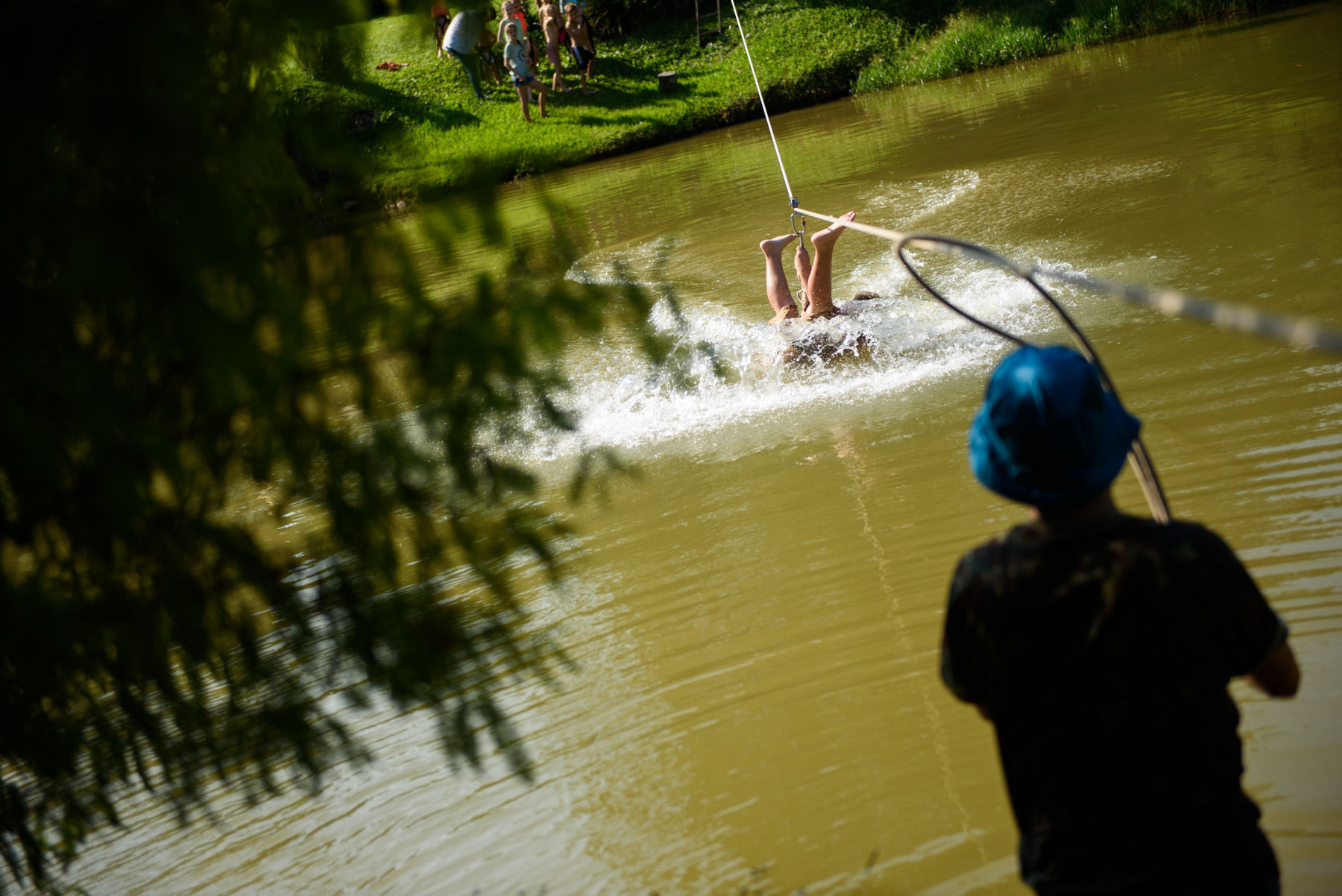 Foto Festa Infantil na Fazenda em Blumenau - SC - 3 anos Mark - Imagem 23