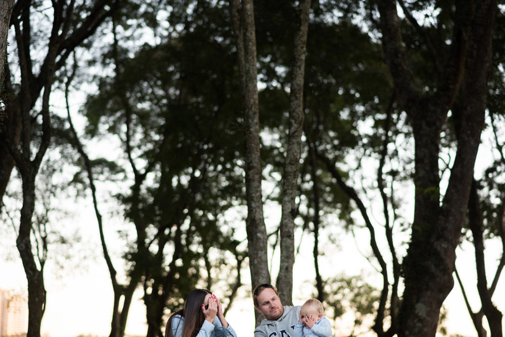 Foto Fotografia de Família no Parque Barigui com Pet - Imagem 11